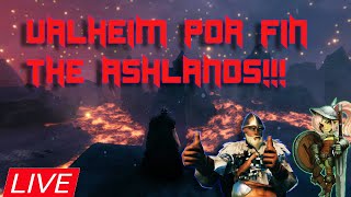 Por Fin the ashland valheim Gameplay1 [upl. by Colwin77]