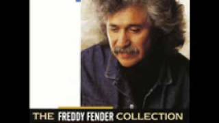 Freddy Fender  Silver Wings [upl. by Alyacim]