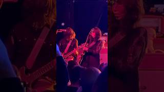 Starcrawler live HD with Wata from Boris guitar solo 191 Toole Tucson AZ 11224 [upl. by Aicrag]