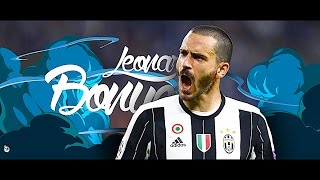 Leonardo Bonucci 1617  Worlds Best [upl. by Destinee756]