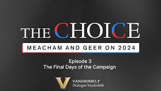 The Choice Episode 3 The Final Days of the Campaign [upl. by Oren]