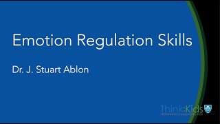 What Are Emotion Regulation Skills and Why They Are Important [upl. by Kilroy819]