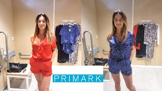 ŚWIETNE PIŻAMY W PRIMARK mierzymy primark [upl. by Inattirb818]