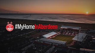 MyHomeInAberdeen [upl. by Elbas]