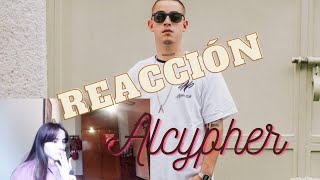 REACCIÓN  Alzypher Vol1 Neto Peña [upl. by Imalda]