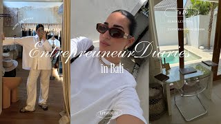 Je reprends ma vie en main   entrepreneur diaries in Bali [upl. by Ced]