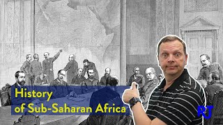 History of Sub Saharan Africa [upl. by Simara]