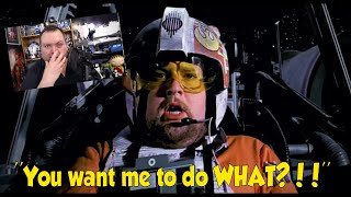 Biggs Gives Porkins to Eject Wait WHAT [upl. by Amoritta]