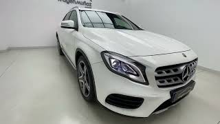 Mercedes Benz GLA 200d AMG LINE [upl. by Publias]