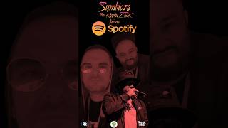 HAŁAS SKŁAD  SYMBIOZA feat Karpiu ZBK na Spotify 🤙🛸 rap hiphop newmusic shortsyoutube [upl. by Jonie]