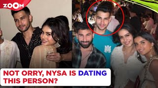 Ajay Devgn and Kajols daughter Nysa Devgan dating this mystery Person  Bollywood News [upl. by Fritz]