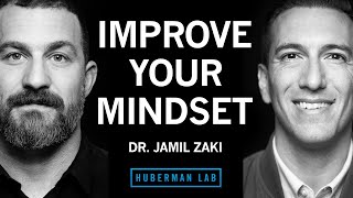 Dr Jamil Zaki How to Cultivate a Positive GrowthOriented Mindset [upl. by Toby]