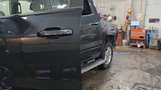 18697 2017 CHEVY SILVERADO 2500 60L 85K MILES [upl. by Jung202]