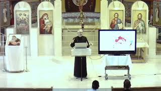 40th Inquirers Class The History of the Orthodox Church  2 [upl. by Sells256]