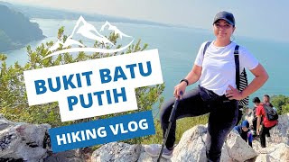 Forest Survival Challenge  Hiking  Bukit Batu Putih  Port Dickson [upl. by Anirok]