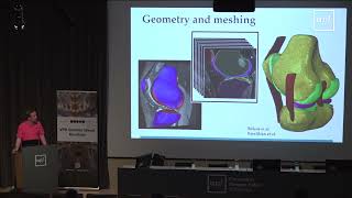 Multiscale computational modeling of knee joint mechanics and cartilage degeneration  Rami Korhonen [upl. by Chelsie]