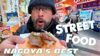 10 Best Street Food You MUST Try in Nagoya Japan [upl. by Anadal]