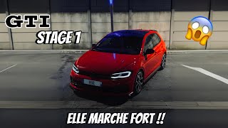 Une POLO GTI qui marche fort  😈😰 [upl. by Ellehcsor]