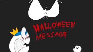 Halloween message to the holiday [upl. by Reece]