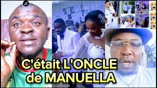 🆘 Tra°gédie😭 cest l0NCLE de MANUELLA qui la TU É le jour de son Marage  Écoutez ooooo😭😭😭 [upl. by Jumbala]