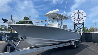 2020 Sportsman Open 282 w Twin Yamaha 300’s 620hrs Ruskin Fl [upl. by Oicnevuj]