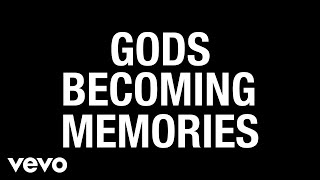 Hammock  Gods Becoming Memories Official Video [upl. by Lyrehs]