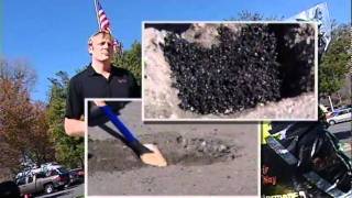 2011 QPR HowTo Fill A Pothole Commercial [upl. by Eirret738]