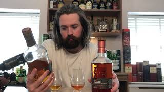 Ledaig 10 VS Ledaig Rioja Cask  Peated Tobermory Battle [upl. by Ainivad]