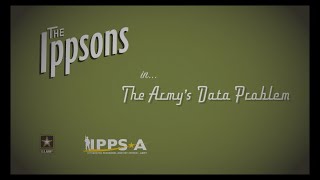 The Ippsons The Armys Data Problem [upl. by Ribal]