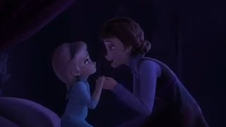 All is found  Frozen 2 Deleted scenes [upl. by Melone789]