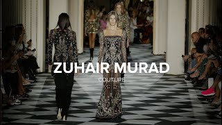 ZUHAIR MURAD AutumnWinter 20182019 Couture Show [upl. by Ttehc]