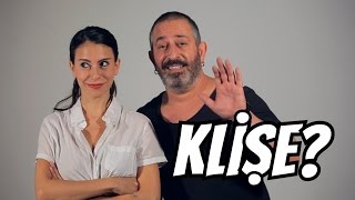 Klişe Nedir  feat Cem Yılmaz [upl. by Anaila]