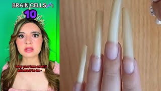 🌈 NAIL ART STORYTIME TIKTOK 2024 ⚡ Regal Nails Brianna Mizura  POVs Tiktok Compilations 12 [upl. by Iur566]