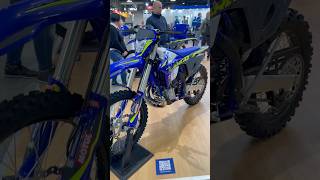 2025 Sherco SE 300 Factory hard enduro bike at EICMA 👌 sherco hardenduro 300cc 2stroke [upl. by Stanton757]