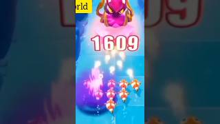 Fishdom mini ads gameplay attack on Boss Hungry fish 🐠 Big update [upl. by Holli623]