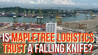 Should I Continue to Invest in Mapletree Logistics Trust Amid Its Price Slump SREITs [upl. by Eugirne]