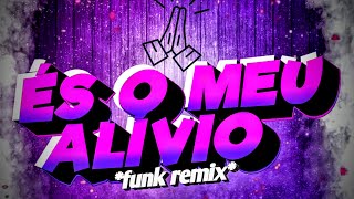 beat és o meu alívio versão funk remix by dj João do beat [upl. by Ezalb]