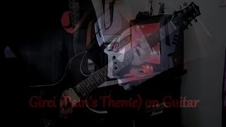 Girei Pains Theme Metal Cover [upl. by Nannahs]