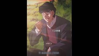 Kimura vs Mashiba boxing animeedits hajimenoippo box anime shorts [upl. by Rosdniw534]