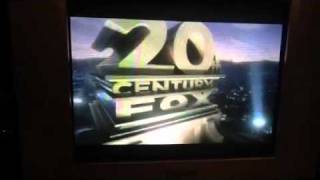 20th century fox home entertainment 2010 logo [upl. by Havelock449]