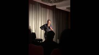 Aunties always Prepared chow samoosas standupcomedy joburg comedian funny love [upl. by Nennek]