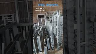 Steel Windows steelwindows [upl. by Natanoy]