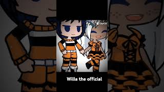 Thea and Beelzebub Halloween costumes audioChantaje halloweencostumes template gachaedit oc [upl. by Kaz349]