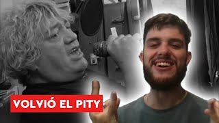 REACCIÓN A LO NUEVO DEL PITY PESAR Y FALOPERO  RED 🔴 [upl. by Busey]