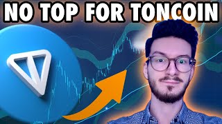 How high can TON Coin still fly Toncoin Price Prediction [upl. by Moina606]