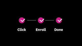 Enrolling Made Easy [upl. by Eilagam]