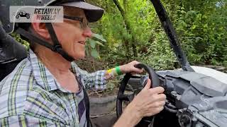 Scape Park  Getaway Wheels  Extreme Buggy Adventure in Punta Cana Dominican Republic [upl. by Atinid]