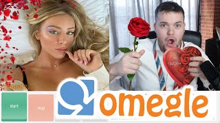 FINDING A VALENTINE ON OMEGLE 💖 BEATBOX REACTIONS [upl. by Nordek]