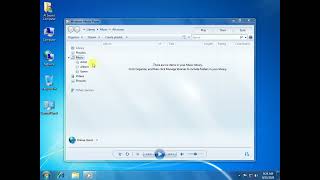 How To install Windows media player Creater Name Al Sayaid [upl. by Niowtna603]