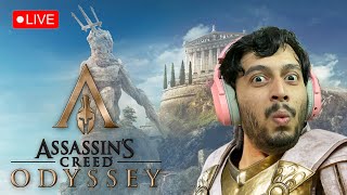 AC Odyssey  Viewers Choose Story Decisions  vibe [upl. by Nilyahs966]